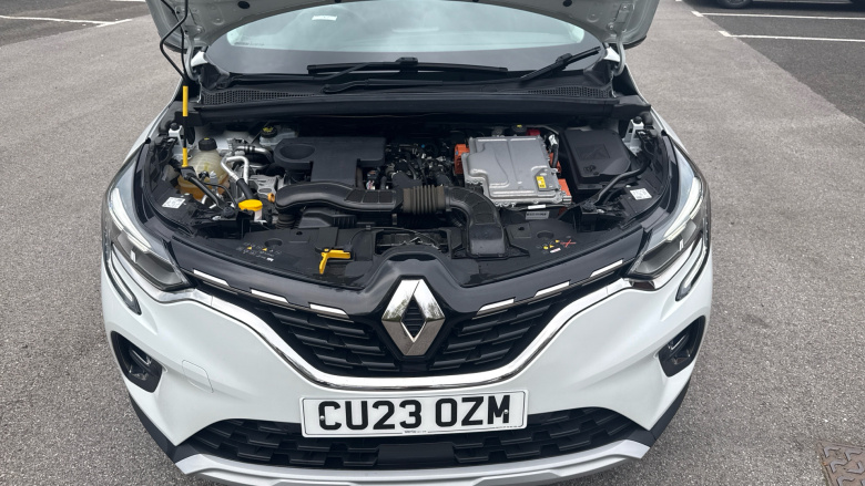Renault Captur 1.6 E-Tech full hybrid 145 Techno 5dr Auto Hybrid Hatchback